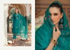 Leyla By Lady Leela Viscose Chanderi Kurti With Bottom Dupatta Exporters In India